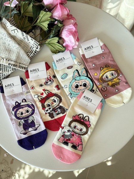 جرابين لابوبو